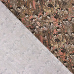 Kyoto Pink Printed Percale - Ribes y Casals