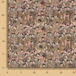 Kyoto Pink Printed Percale - Ribes y Casals