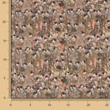 Kyoto Pink Printed Percale - Ribes y Casals