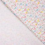 Valentina Multicolour Printed Percale - Ribes y Casals