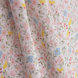 Valentina Multicolour Printed Percale - Ribes y Casals