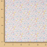Valentina Multicolour Printed Percale - Ribes y Casals