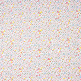Valentina Multicolour Printed Percale - Ribes y Casals