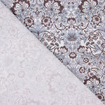 Blue Willow Printed Percale - Ribes y Casals