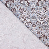 Blue Willow Printed Percale - Ribes y Casals