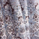 Blue Willow Printed Percale - Ribes y Casals