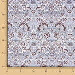 Blue Willow Printed Percale - Ribes y Casals