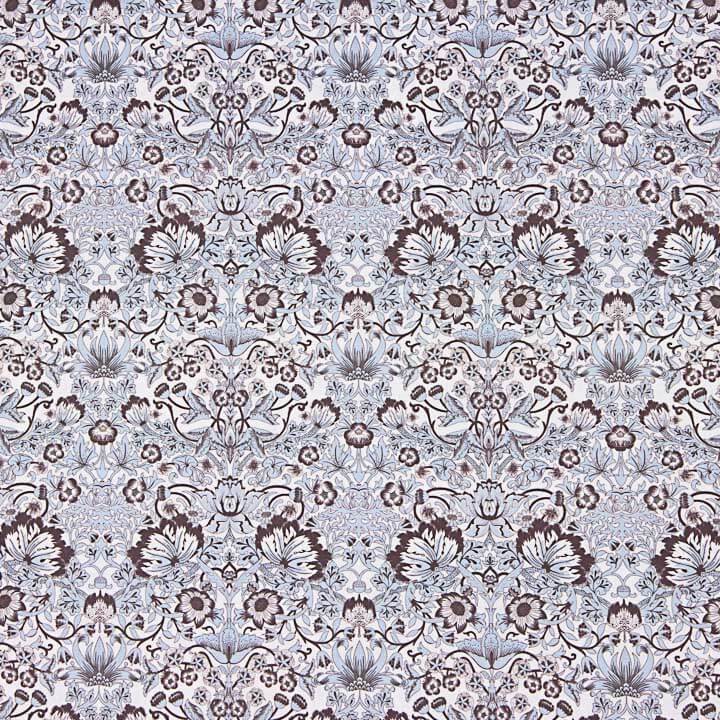 Blue Willow Printed Percale - Ribes y Casals