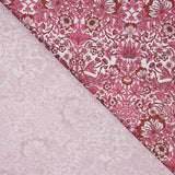Pink Willow Printed Percale - Ribes y Casals