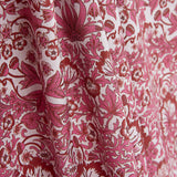 Pink Willow Printed Percale - Ribes y Casals