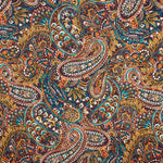 Velvety Paisley Canard Dot - Ribes y Casals