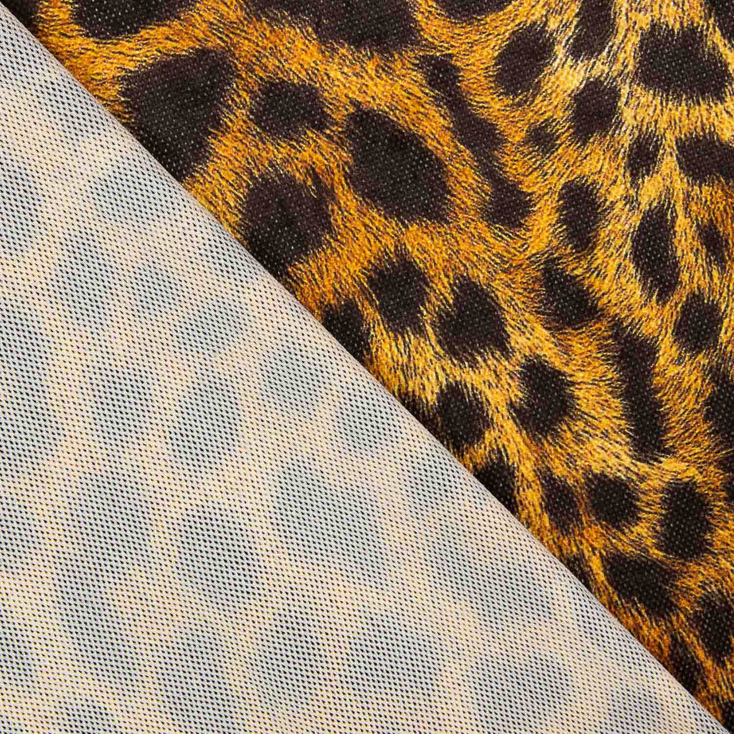 Velvety Leopard Dot - Ribes y Casals