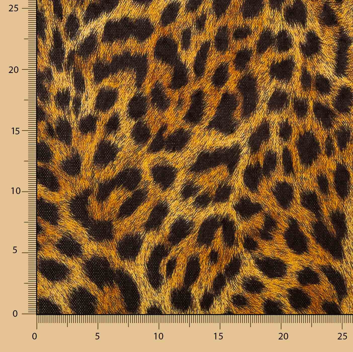 Velvety Leopard Dot - Ribes y Casals