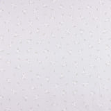 Piqué Algodón Mini Ramitas Gris - Ribes y Casals