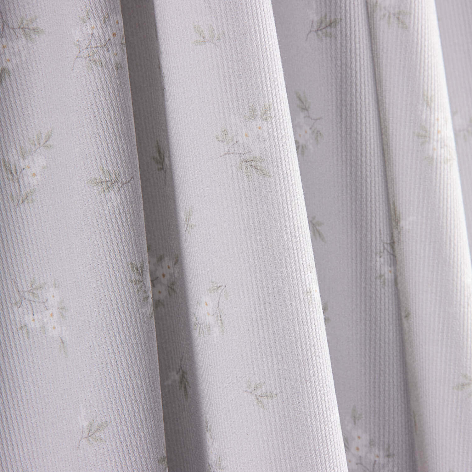 Mini Ramitas Grey Cotton Piqué - Ribes y Casals