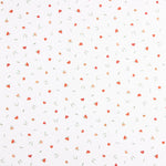 Mini Strawberry Cotton Piqué - Ribes y Casals