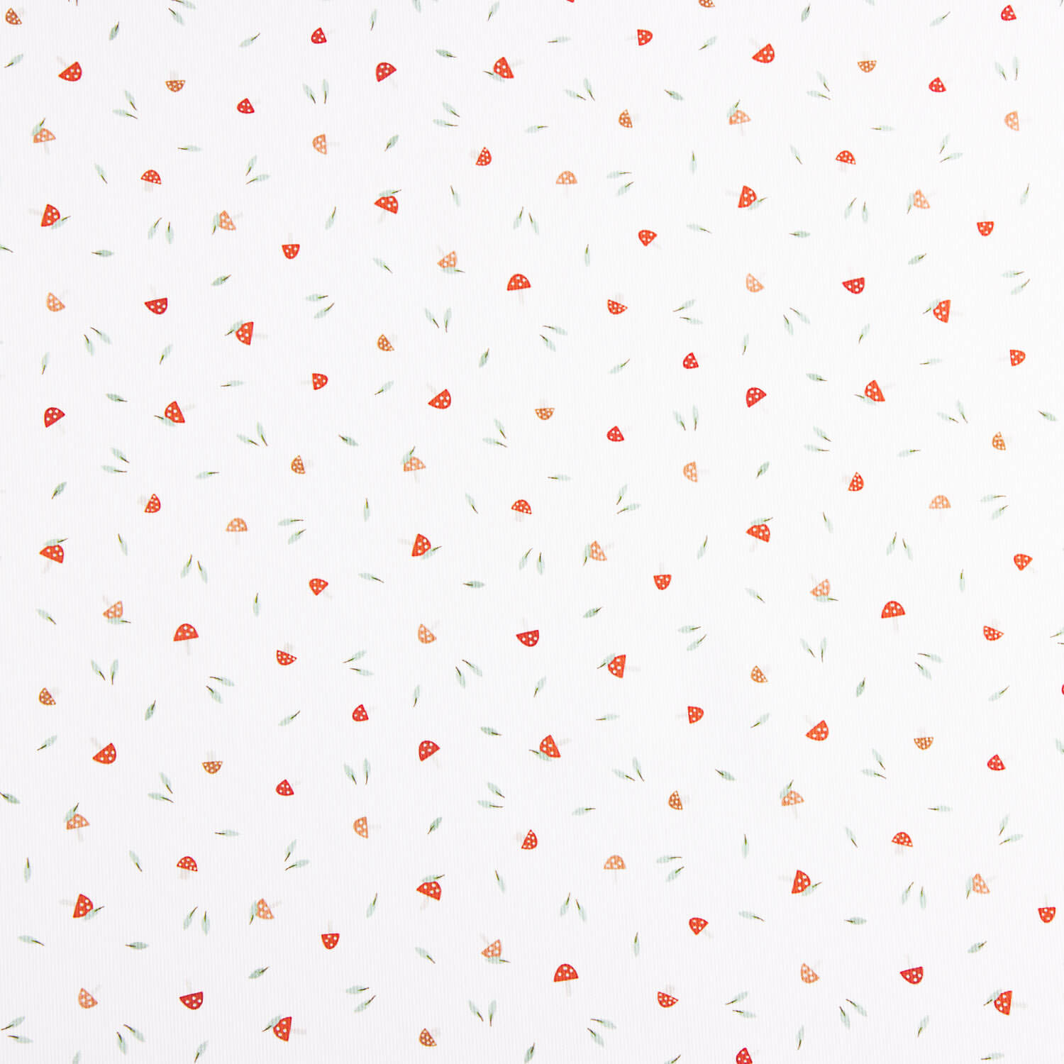 Mini Strawberry Cotton Piqué - Ribes y Casals