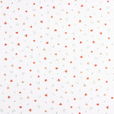 Mini Strawberry Cotton Piqué - Ribes y Casals