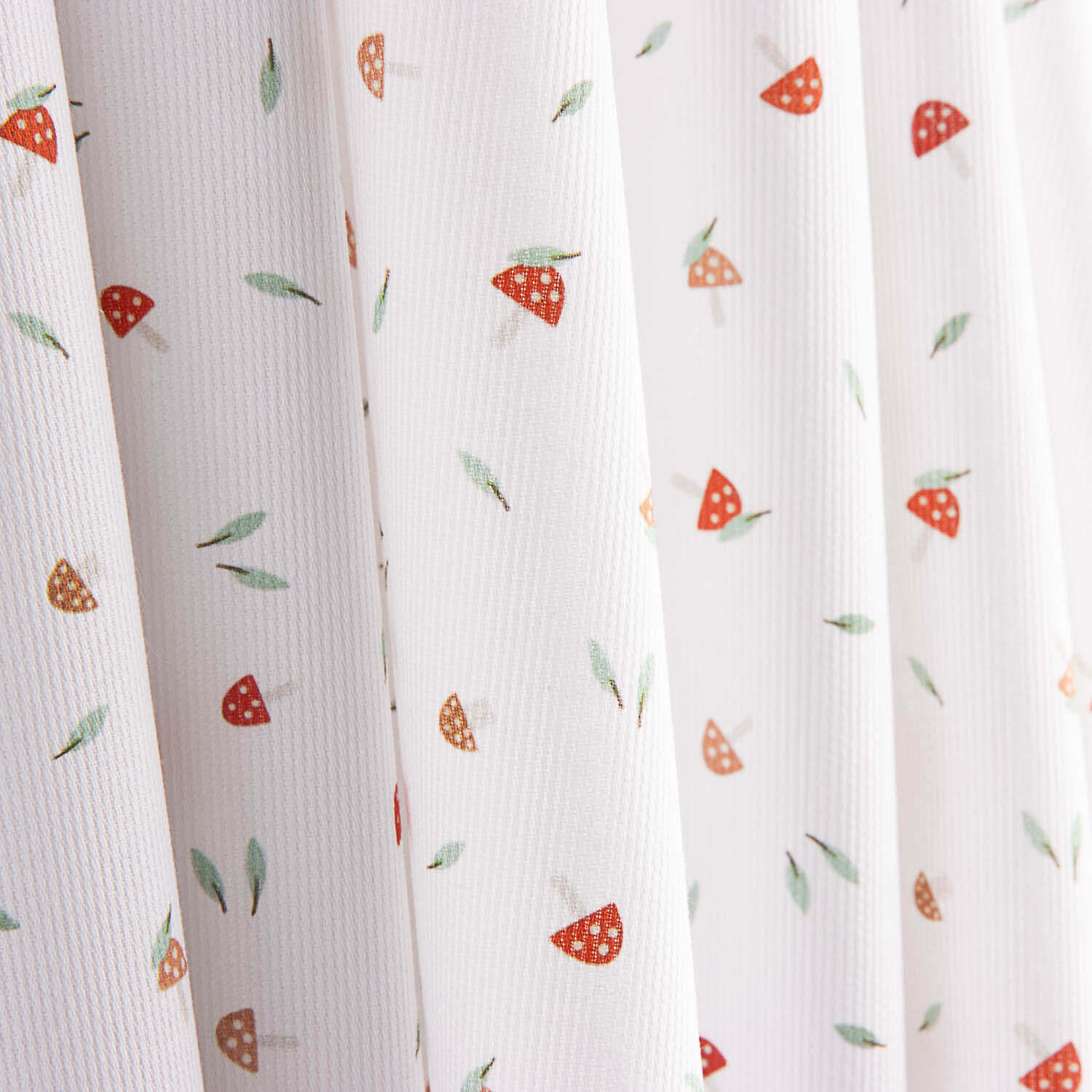 Mini Strawberry Cotton Piqué - Ribes y Casals