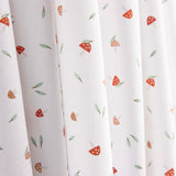 Mini Strawberry Cotton Piqué - Ribes y Casals