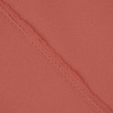 Coral Polyester Flat - Ribes y Casals