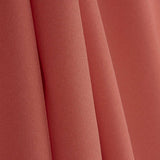 Coral Polyester Flat - Ribes y Casals