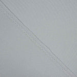 Plain Gray Polyester Fabric - Ribes y Casals