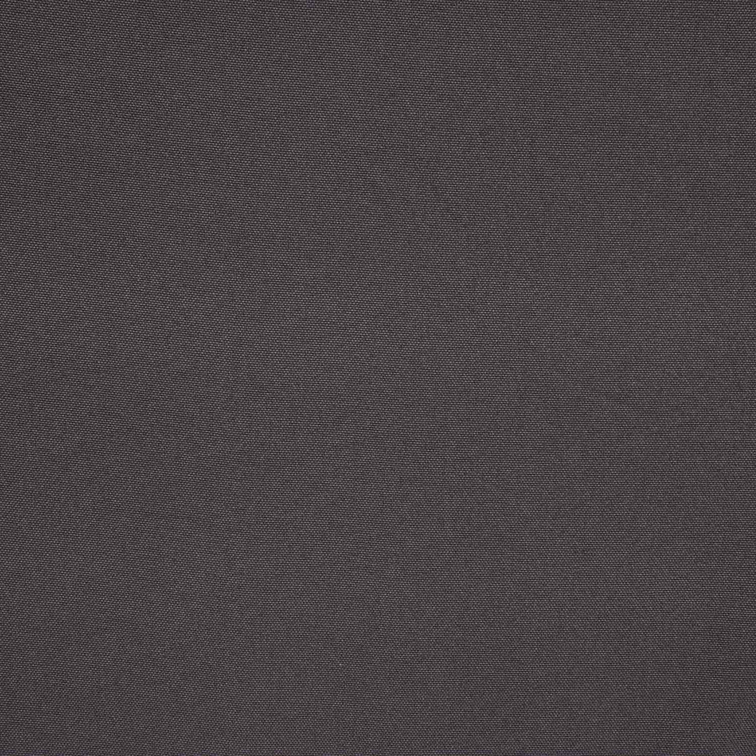 Plain Charcoal Grey Polyester - Ribes y Casals