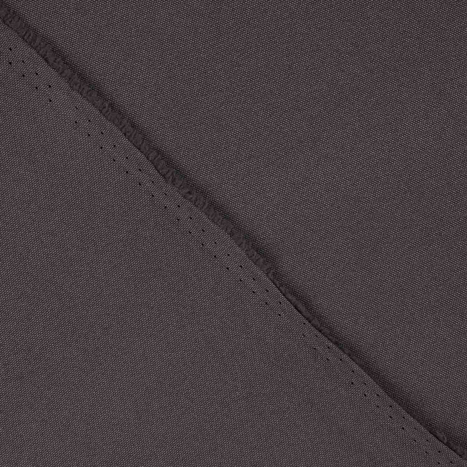 Plain Charcoal Grey Polyester - Ribes y Casals