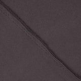 Plain Charcoal Grey Polyester - Ribes y Casals