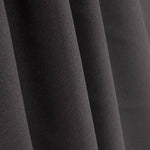 Plain Charcoal Grey Polyester - Ribes y Casals
