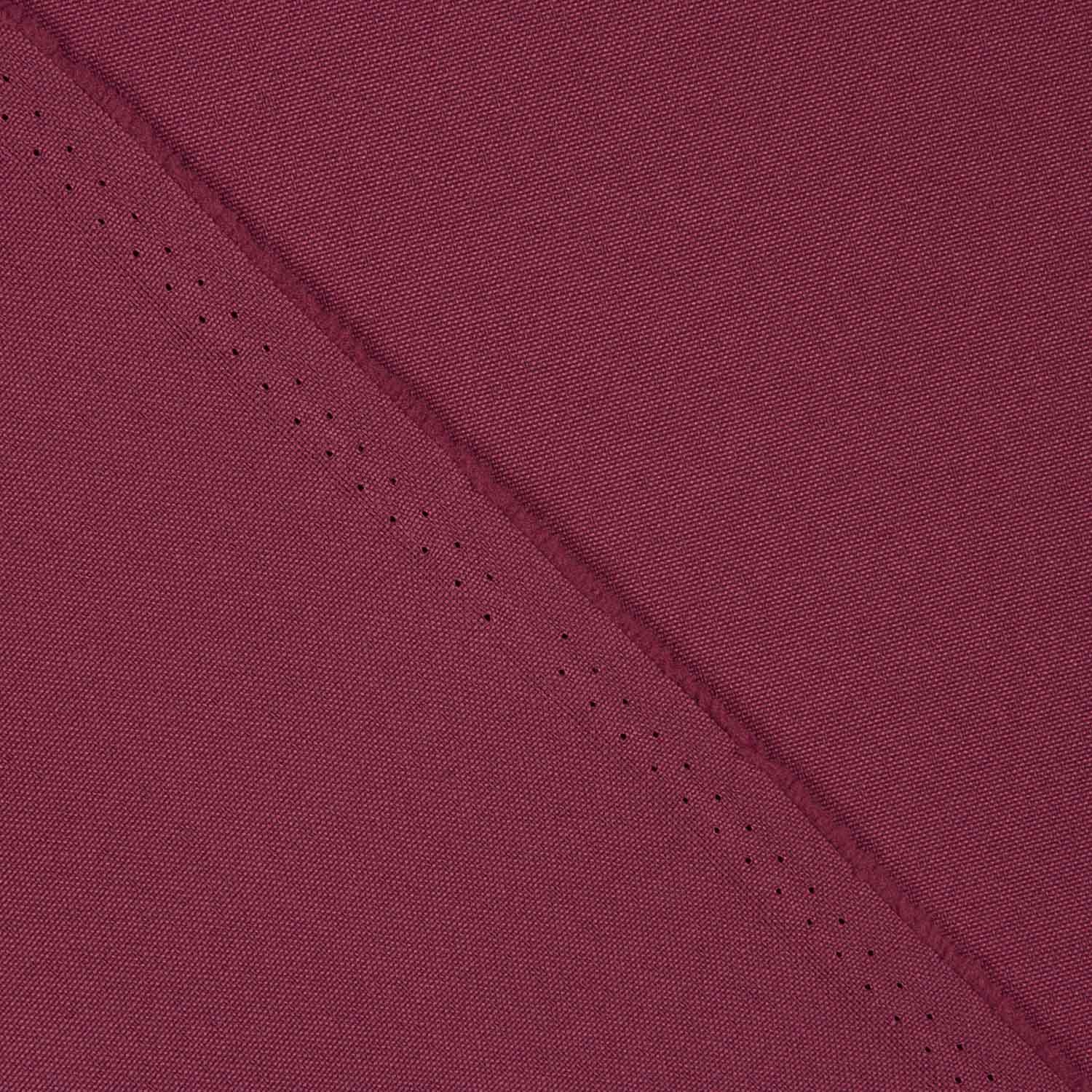 Plana Maroon Polyester - Ribes y Casals
