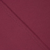 Plana Maroon Polyester - Ribes y Casals