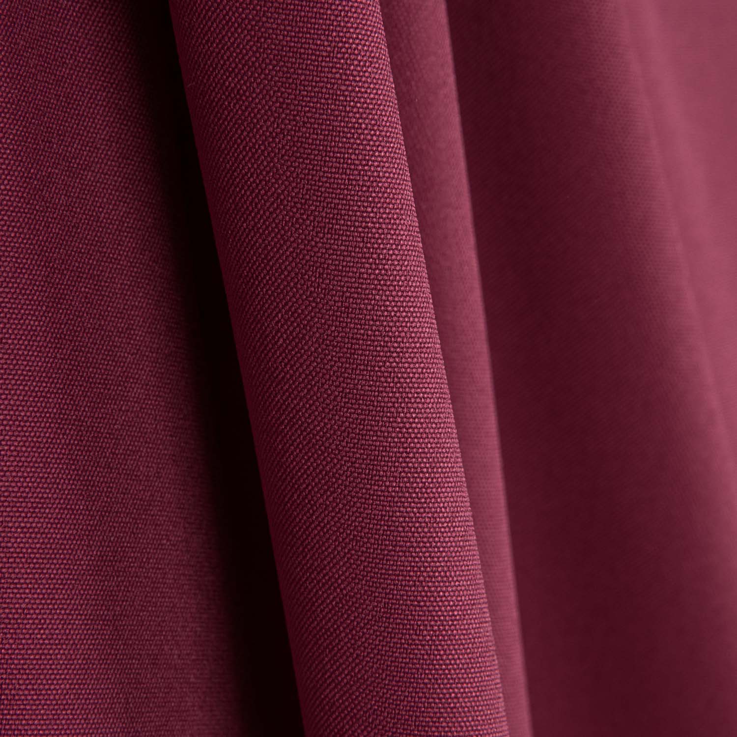 Plana Maroon Polyester - Ribes y Casals