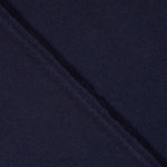 Navy Blue Polyester Fabric - Ribes y Casals