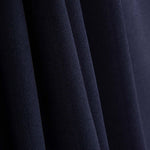 Navy Blue Polyester Fabric - Ribes y Casals