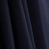 Navy Blue Polyester Fabric - Ribes y Casals
