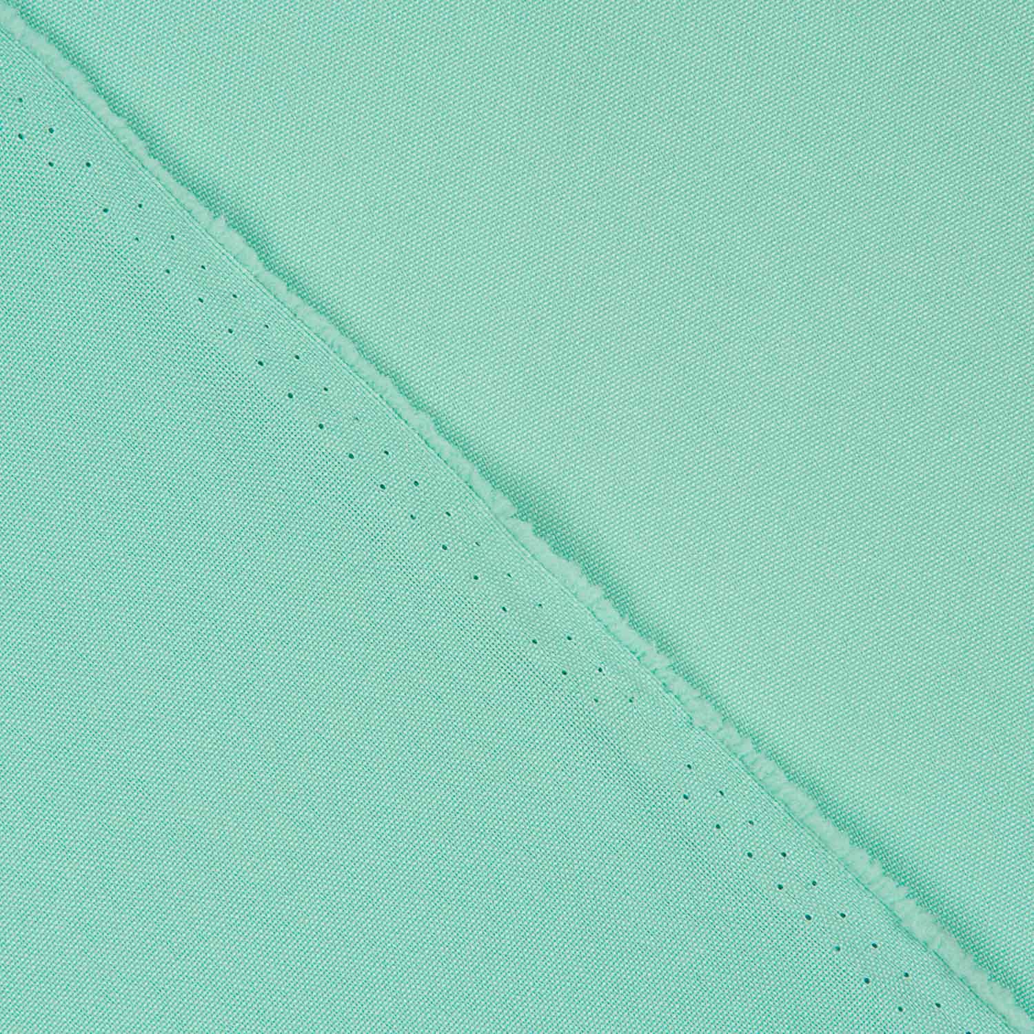 Light Green Polyester Fabric - Ribes y Casals
