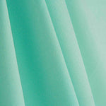 Light Green Polyester Fabric - Ribes y Casals