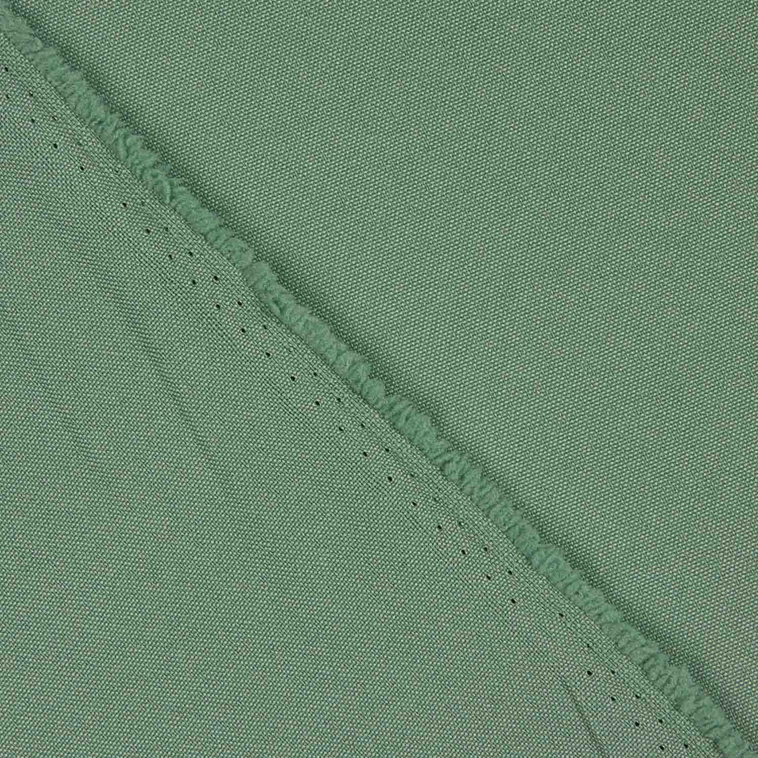 Flat Polyester Sage Green - Ribes y Casals
