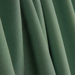 Flat Polyester Sage Green - Ribes y Casals