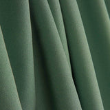Flat Polyester Sage Green - Ribes y Casals