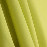 Lime Green Polyester T-shirt - Ribes y Casals