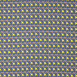 Kaleido Navy Blue Printed Viscose - Ribes y Casals