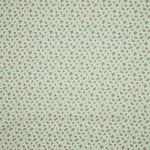 Vintage Print Percale in Seafoam Green - Ribes y Casals