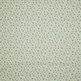 Vintage Print Percale in Seafoam Green - Ribes y Casals