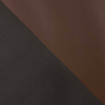 Stretchy Brown Faux Leather - Ribes y Casals