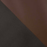 Stretchy Brown Faux Leather - Ribes y Casals