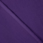 Plain Basic Purple Cotton Poplin - Ribes y Casals