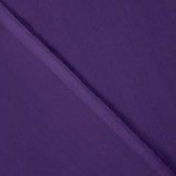 Plain Basic Purple Cotton Poplin - Ribes y Casals